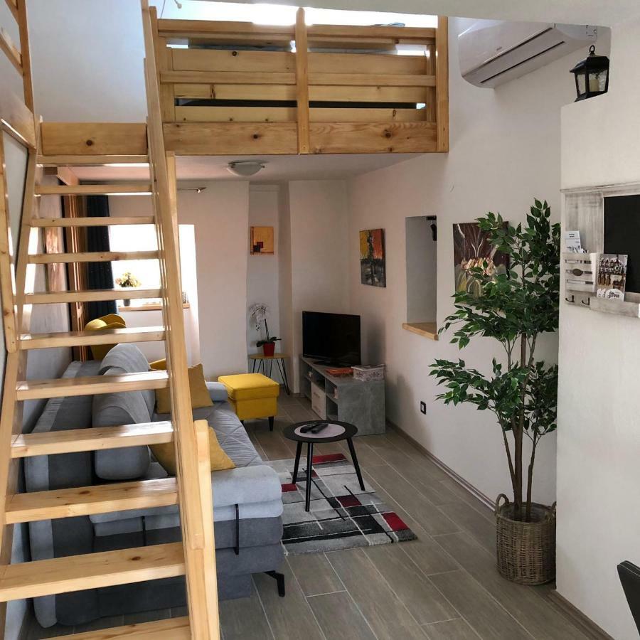 Studio Apartman Braco Risika Exterior photo
